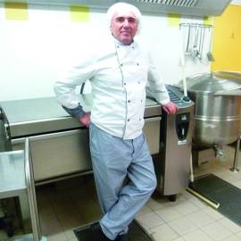 Chef Cuoco a Domicilio