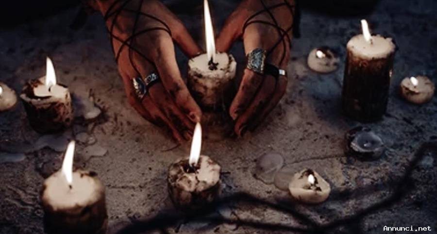 SOLENIO ESPERTO IN RITUALISTICA