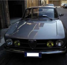 1968 ALFA ROMEO GTV 
