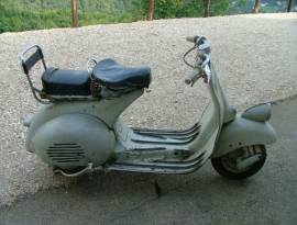 Vespa 125cc Faro Basso Anno 1953