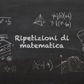 ripetizioni di matematica