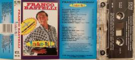 Musicassetta MC58 "Un uomo innamorato" di Franco Bastelli Etichetta SAAR Records, 2004