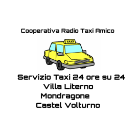 Servizio Taxi Mondragone