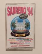 MUSICASSETTA MC SAN REMO '94 Etichetta:RTI Music 1054-4