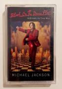 Rara!!MC Musicassetta MICHAEL JACKSON Blood On The Dance Floor-History In The Mix