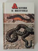 Anfibi e rettili di Lilia Capocaccia 1°Ed.Mondadori, luglio 1968 perfetto