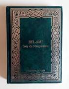 Libro tascabile BEL-AMI di Guy de Maupassant Ed.Fabbri Editori, 1990 come nuovo
