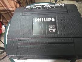 Videocamera PHILIPS EXPLORER VHS 