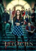 Serie TV Legacies - Stagioni 1 2 3 e 4 - Complete