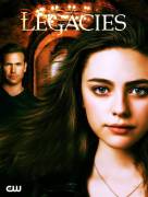 Serie TV Legacies - Stagioni 1 2 3 e 4 - Complete