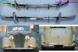  Mercedes W136 W191  models 170 1935-1955 bumpers