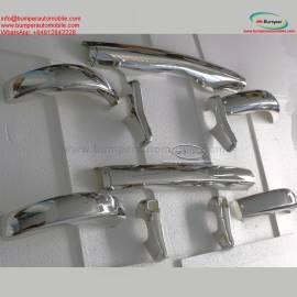 Mercedes Ponton 6cylinder Saloon bumpers W105 W180 W128 1954-1959