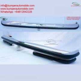 Mercedes W114 W115 Sedan S1 1968-1976 bumpers with front lower