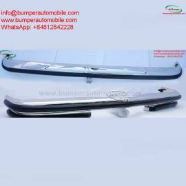 Mercedes W114 W115 Sedan S1 1968-1976 bumpers with front lower