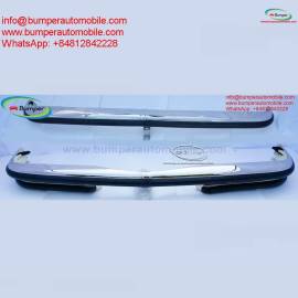 Mercedes W114 W115 Sedan S1 1968-1976 bumpers with front lower
