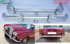 Roll Royce Silver Shadow 1 bumpers (1965-1977)