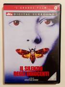 DVD Il silenzio degli innocenti di Jonathan Demme(Regista), Jodie Foster Distribuzione Cecchi Gori, 