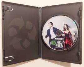 DVD I guardiani del destino con Matt Damon/Emily Blunt UNIVERSAL PICTURES, 2011