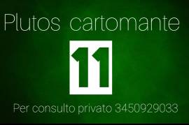 Cartomante Plutos11  - Tarocchi - Oracoli Amore 