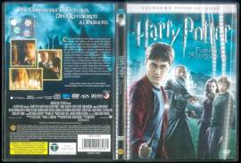 DVD HARRY POTTER E IL PRINCIPE MEZZOSANGUE EDIZIONE DISCO SINGOLO