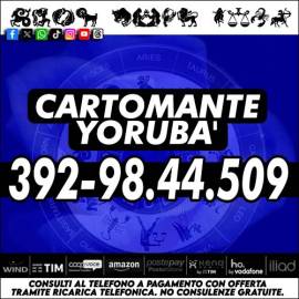 Scopri le opportunità del futuro con la cartomanzia - Il Cartomante YORUBA'