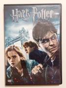 DVD HARRY POTTER E I DONI DELLA MORTE PARTE 1 WARNER BROS, 2010