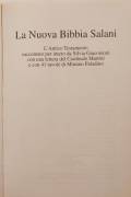 La nuova Bibbia Salani. L'antico Testamento raccontato da Silvia Giacomoni, 2004