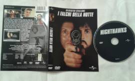 I FALCHI DELLA NOTTE   DVD