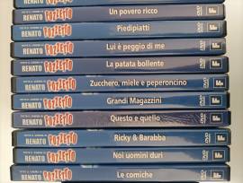 RENATO POZZETTO  DVD TUTTO IL CINEMA