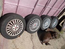 ruote fiat 500 4x4