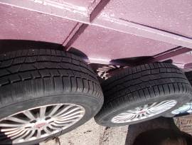 ruote fiat 500 4x4