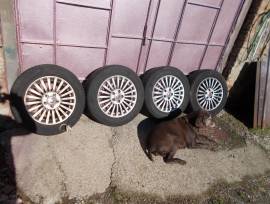 ruote fiat 500 4x4
