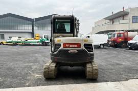 ESCAVATORE CINGOLATO BOBCAT E62