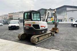 ESCAVATORE CINGOLATO BOBCAT E62