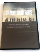 BAND OF BROTHERS  DVD 