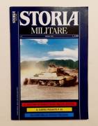 Militaria.Rivista Storia Militare n.6 marzo, 1994 Ed.Albertelli come nuovo