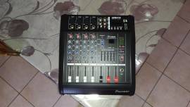 Mixer amplificato 1000watt nuovo 