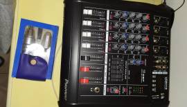 Mixer amplificato 1000watt nuovo 