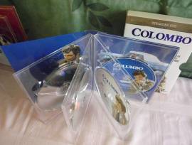 TENENTE COLOMBO DVD SERIE COMPLETA  3898898196