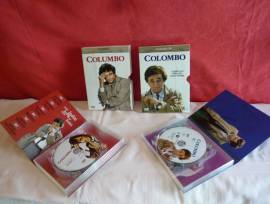 TENENTE COLOMBO DVD SERIE COMPLETA  3898898196