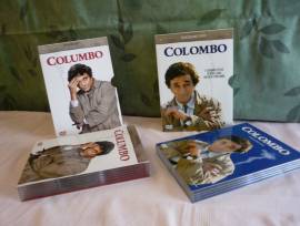 TENENTE COLOMBO DVD SERIE COMPLETA  3898898196