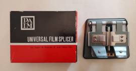 GIUNTATRICE INCOLLATRICE UNIVERSALE PAIM: SUPER 8 8MM 16MM PELLICOLA FILM