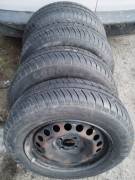 Cerchi con gomme 185/65/15 Dacia Lodgy