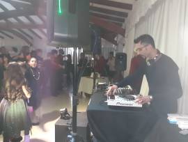 DJ MUSICA 360° + ANIMAZIONE PER LA TUA FESTA