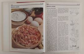 La cucina rustica regionale vol.3 di Luigi Carnacina, Luigi Veronelli Ed.Rizzoli, giugno 1979