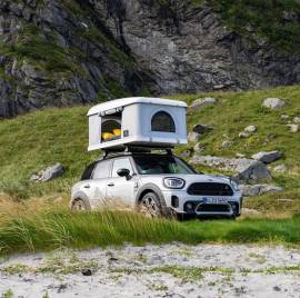 TENDA DA TETTO AUTOHOME Maggiolina Grand Tour (NUOVA)