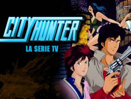 Serie Animata City Hunter - Completa