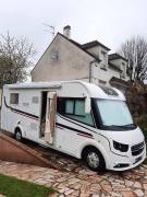 Camper integrale Autostar su telaio Fiat Ducato 2,3 l - 130 CV ALKO