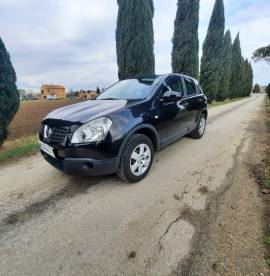 Nissan Qashqai 1.5 dCi Visia