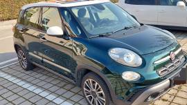 Fiat 500 L cross